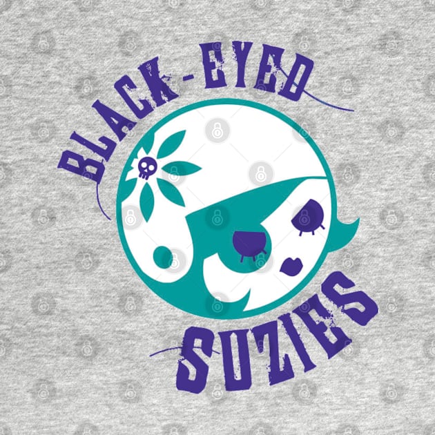 Black Eyed Suzies by Free State Roller Derby